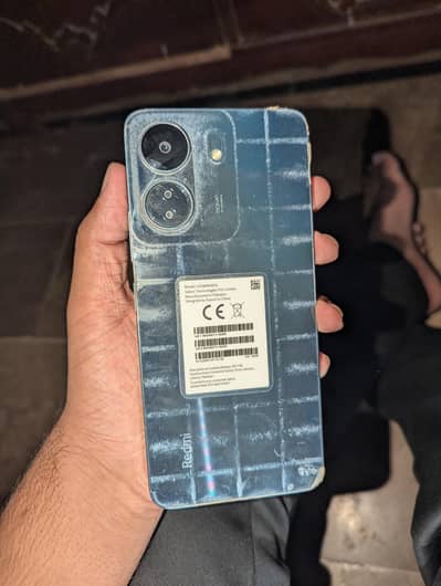 Xiaomi Redmi 13c