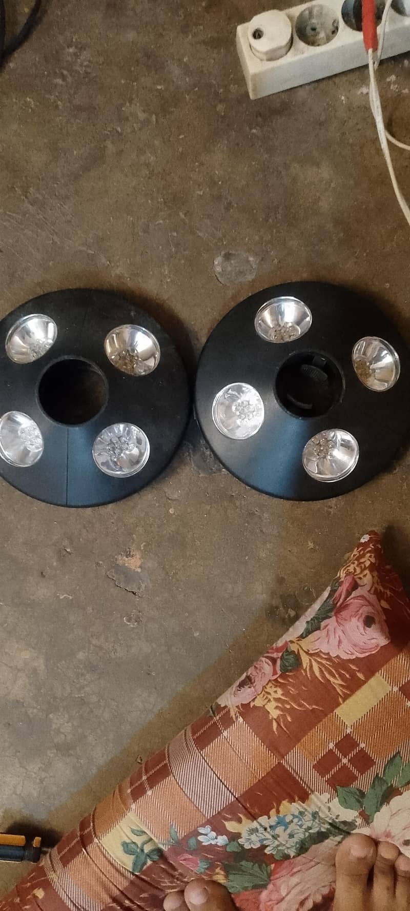 LED light 0