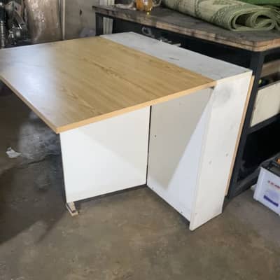 Folding Dining Table and console Table