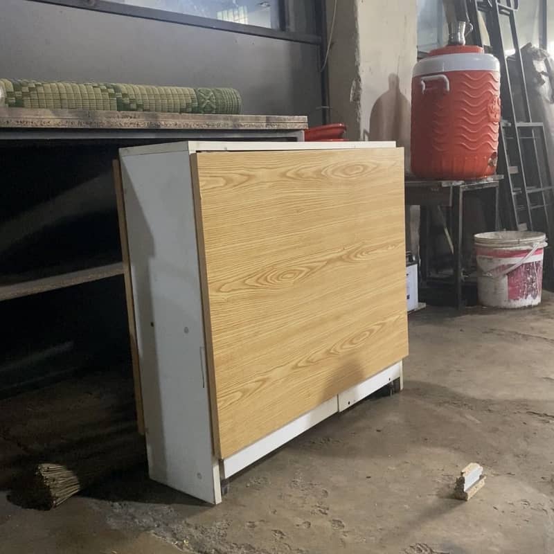 Folding Dining Table and console Table 5
