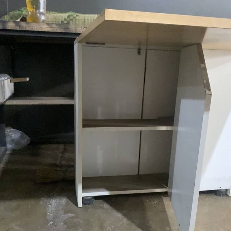 Folding Dining Table and console Table 6