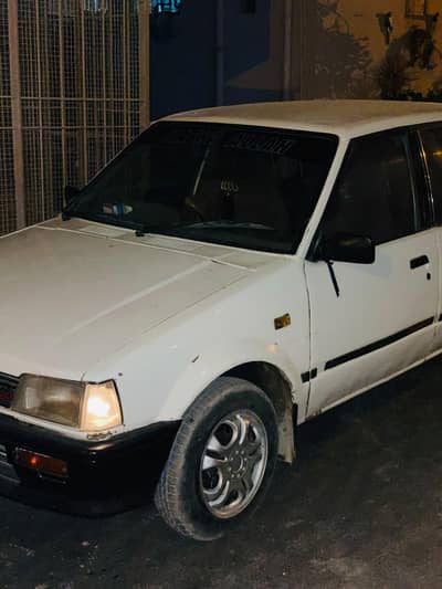 Daihatsu Charade 1986