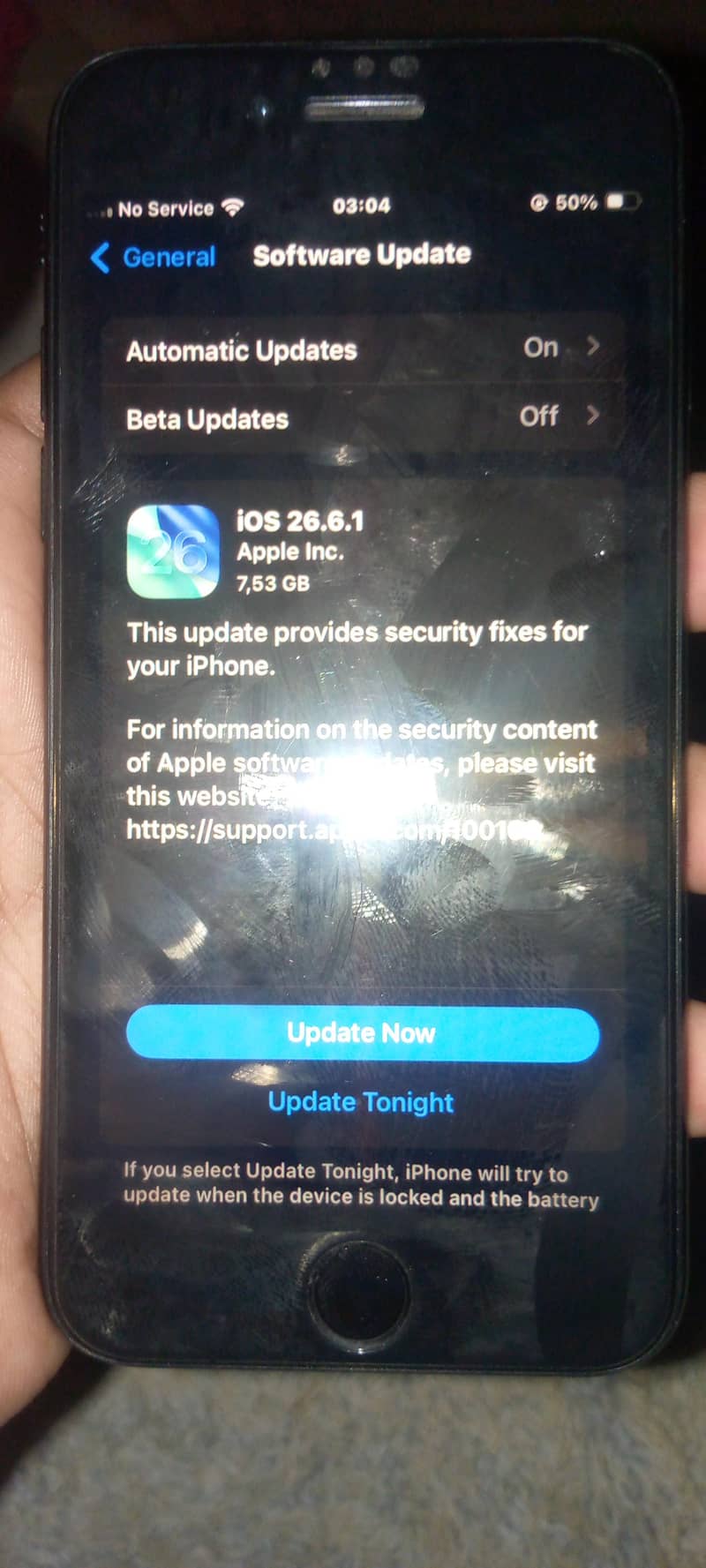 Apple iPhone SE 4
