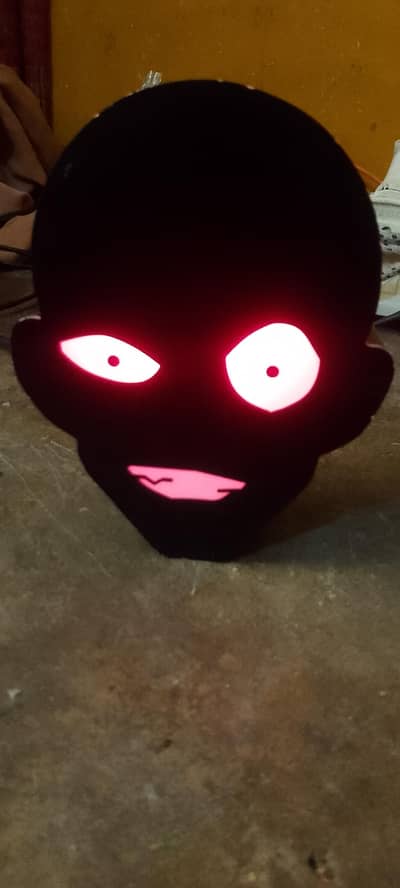 face light