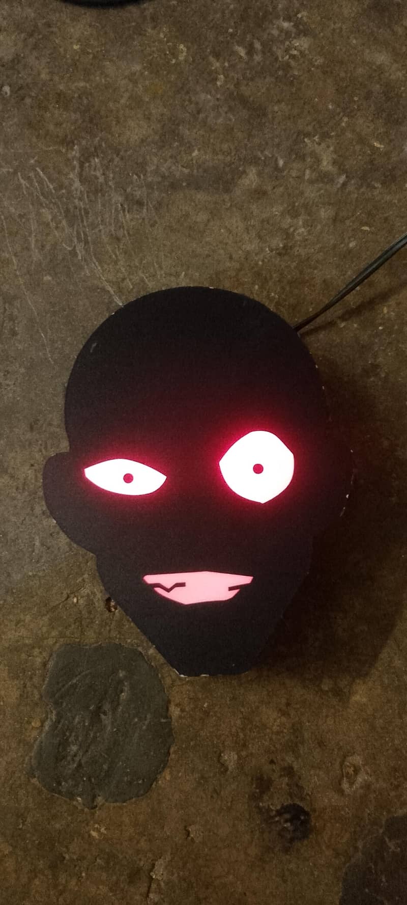 face light 1