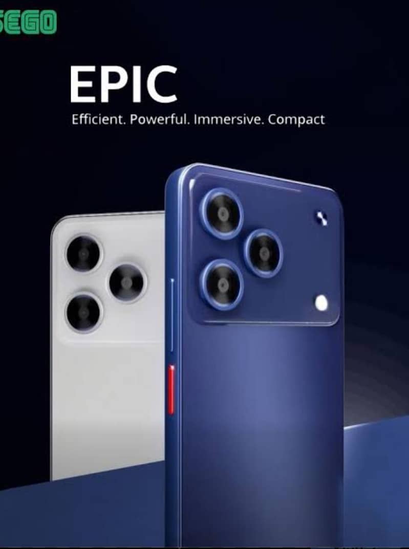 SEGO epic 3