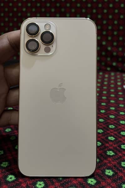 Apple iPhone 12 Pro