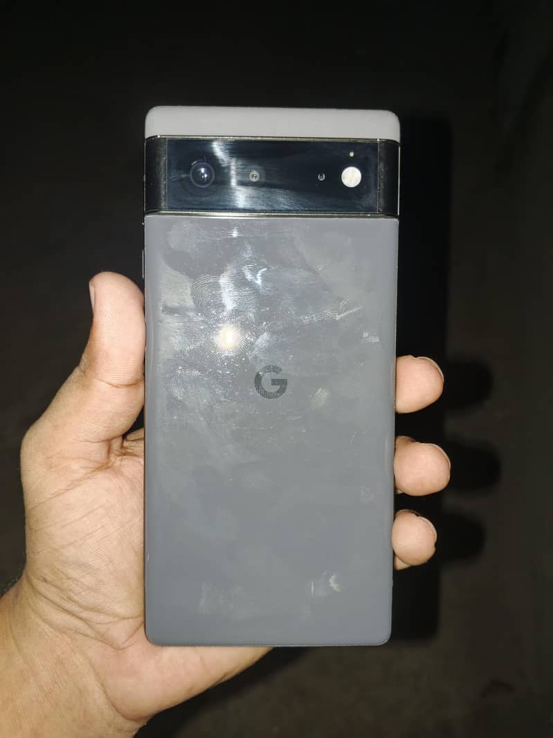 Google Pixel 6 1