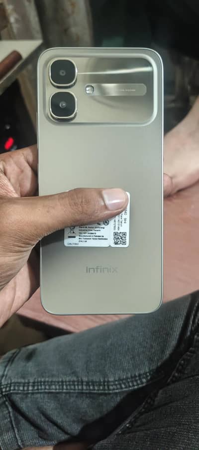 Infinix Smart 20