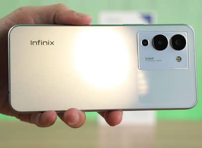 Infinix Note 12 G96