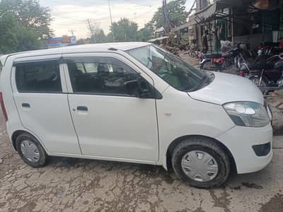 Suzuki Wagon R 2019