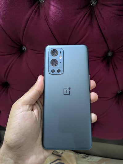 One Plus 9 Pro condition 10/9.5 12/256gb 5g supported