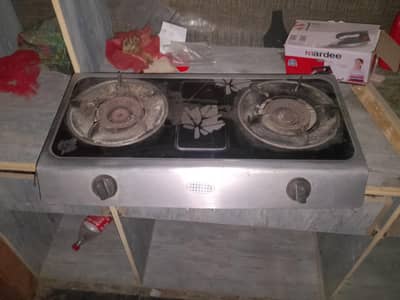 Stove