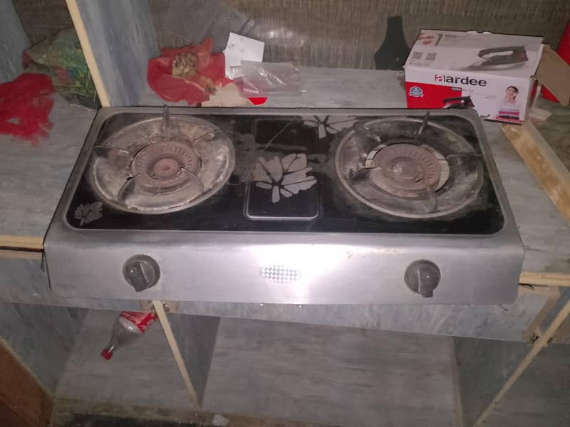 Stove 1