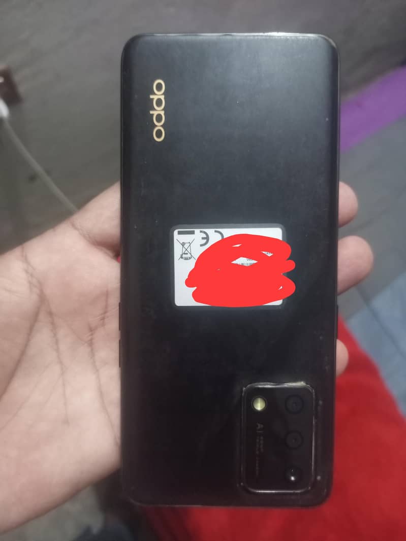 OPPO A95 5