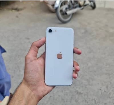 iPhone SE 3rd gen sim working