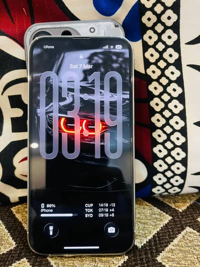 Apple iPhone 13 Pro Official PTA Approved