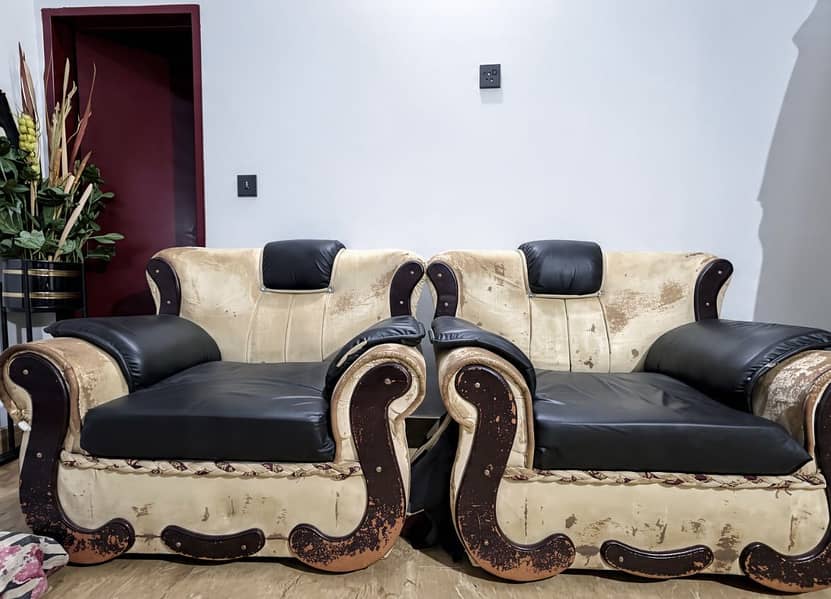 Sofa set 0