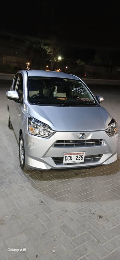 Daihatsu Mira 2022