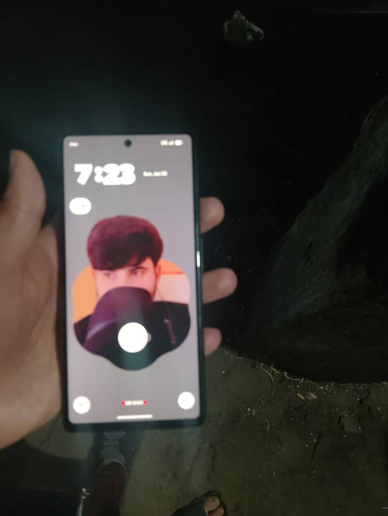 Google Pixel 6a 0