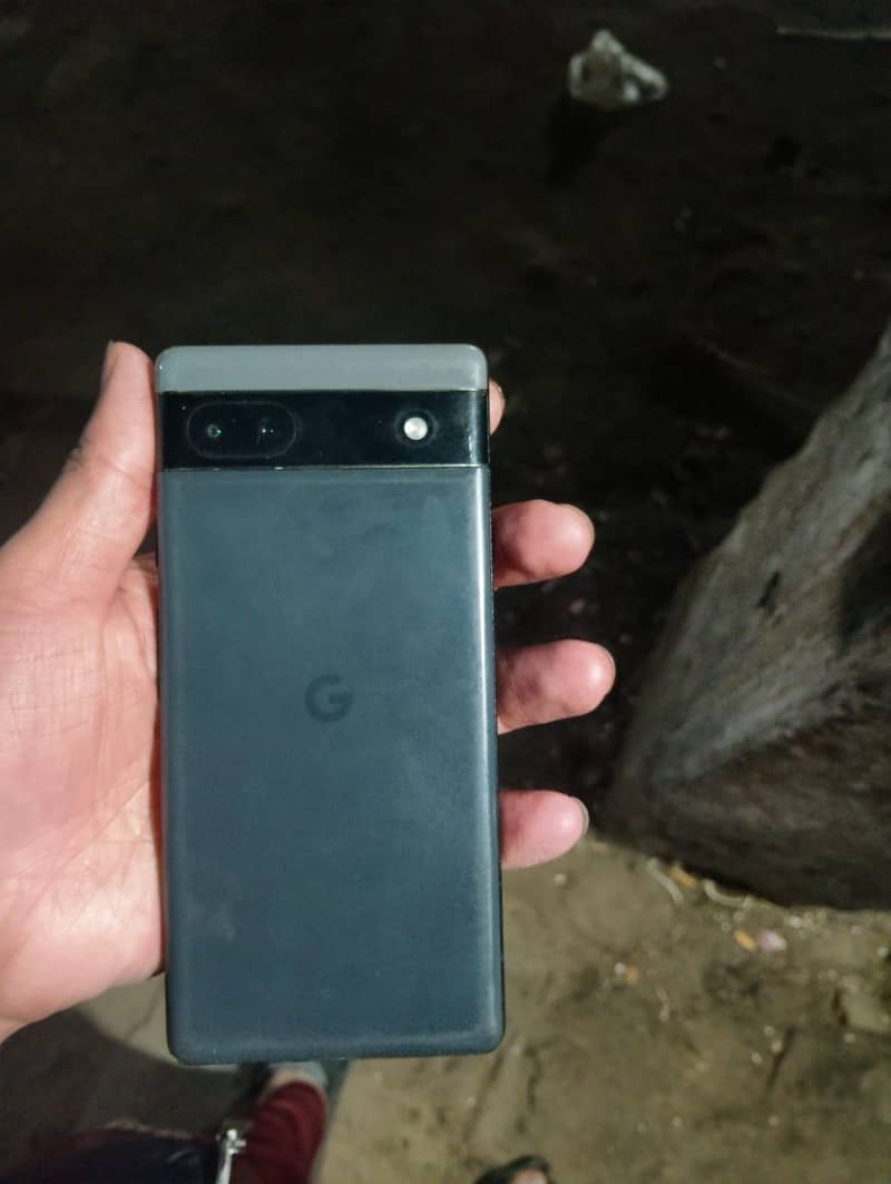 Google Pixel 6a 5