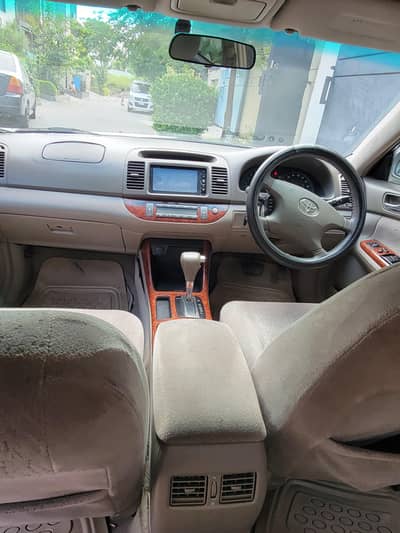 Toyota Camry 2003