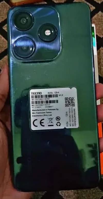 Tecno Spark 10C