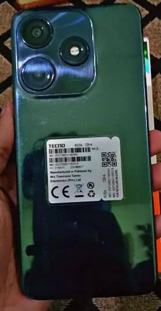 Tecno Spark 10C 0