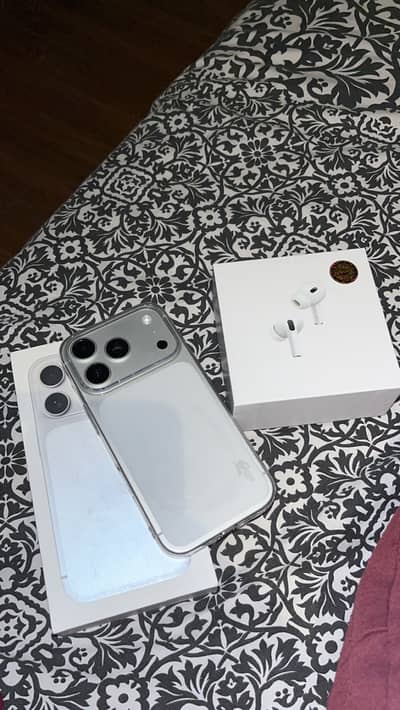 Apple iPhone 17 Pro 256 gb jv non pta