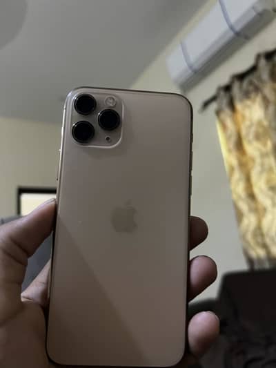 IPhone 11 Pro  (factory unlocked)
