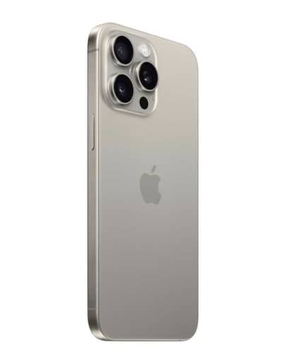 Apple iPhone 15 Pro Max