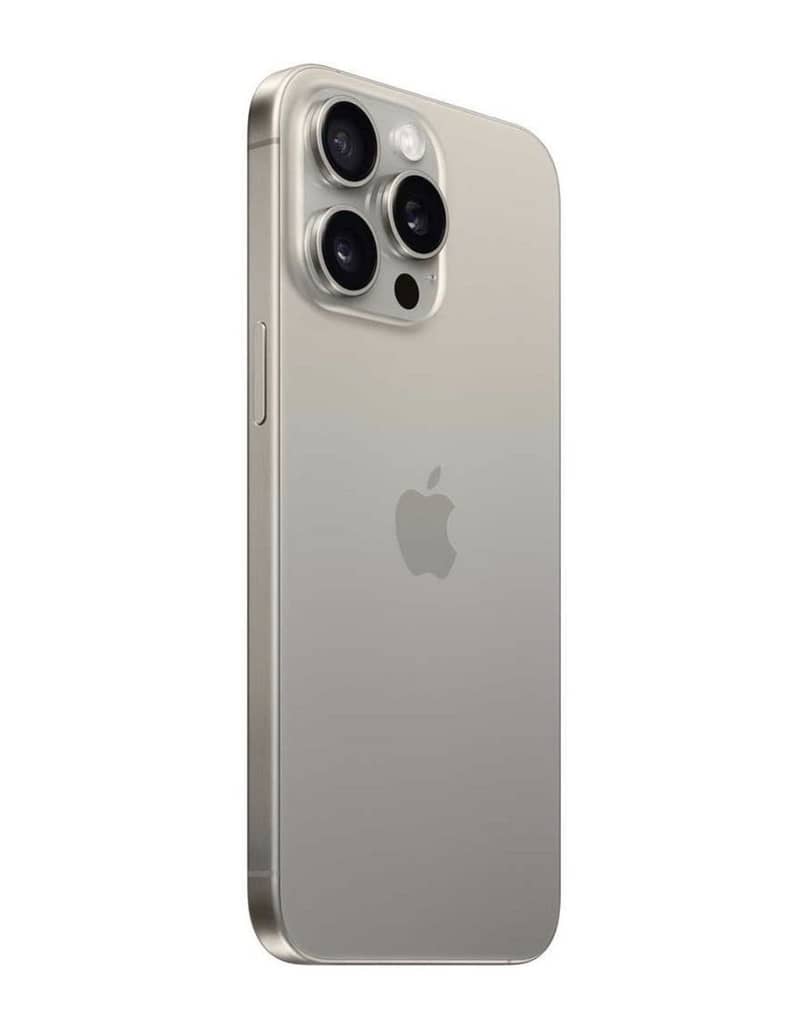 Apple iPhone 15 Pro Max 0