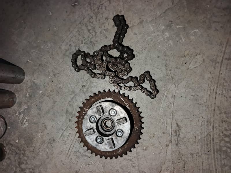 chain kit 0
