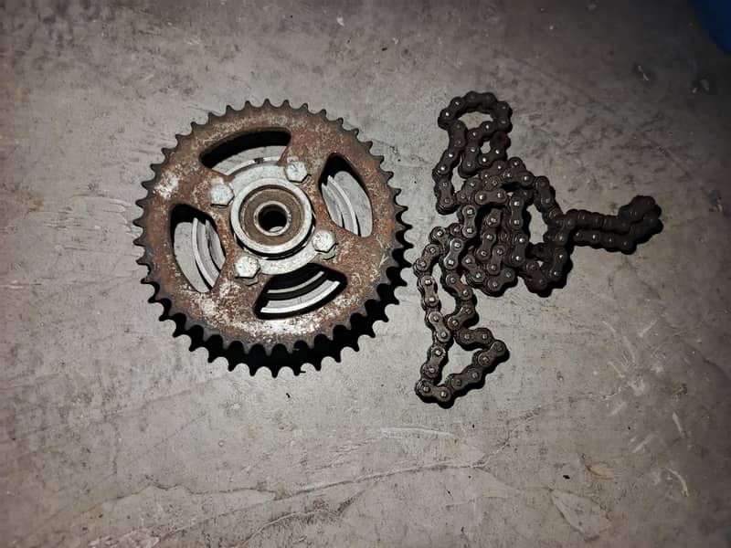 chain kit 1