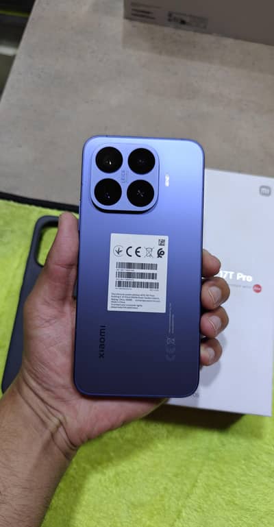 Xiaomi 17T Pro PTA 12GB/512GB