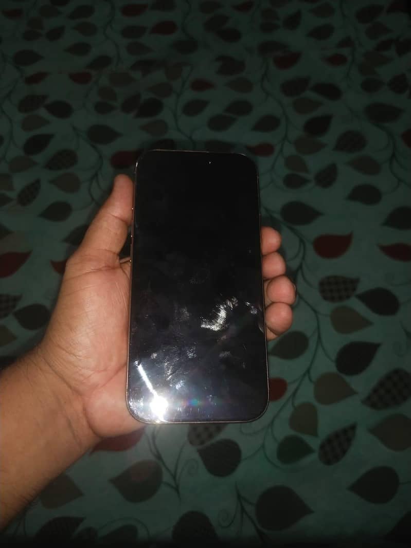 Apple iPhone 16 Pro 1