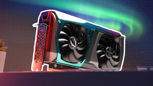 RTX 3070 Zotac AMP HOLO 8GB | Premium Variant