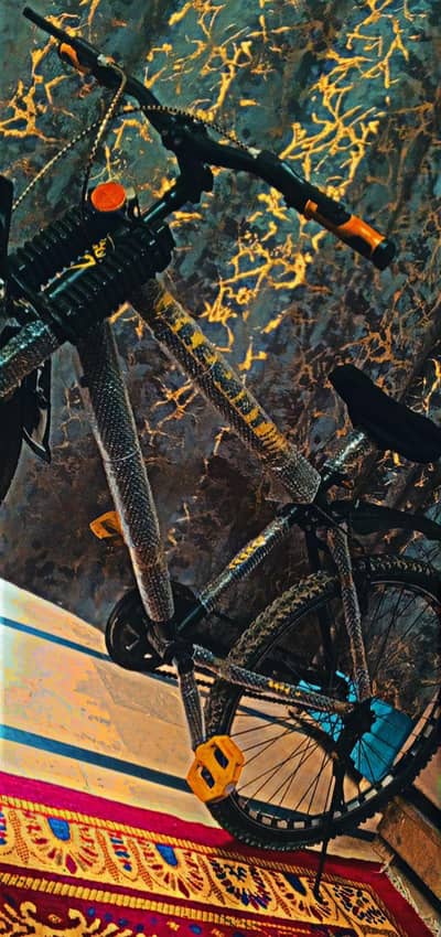 Bycycle