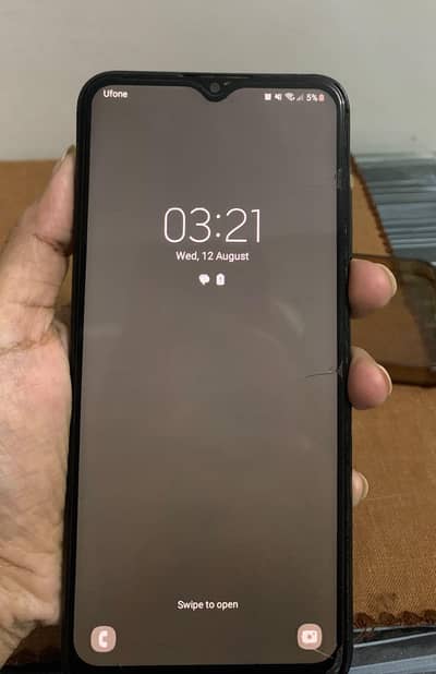 Samsung Mobile A03s