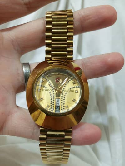original Rado watch.