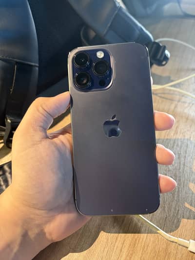iPhone 14 Pro Max (256 GB) Factory Unlock