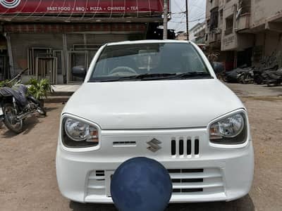 Suzuki Alto VXL 2019