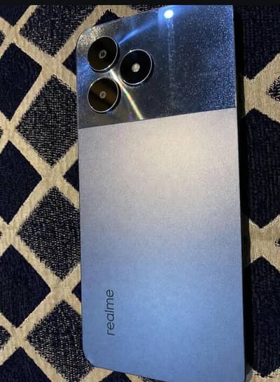 realme note 50 4+8/128