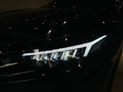 Audi Style LED Headlights