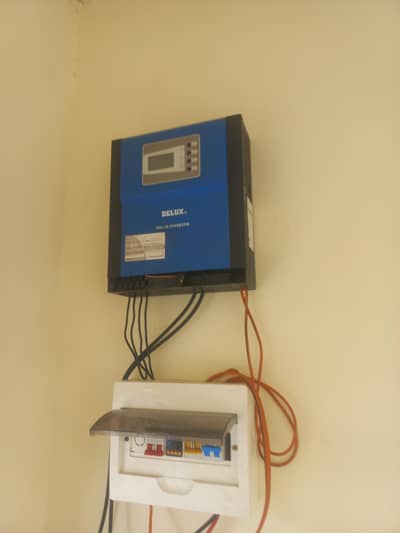 Deluxe 3kv inverter
