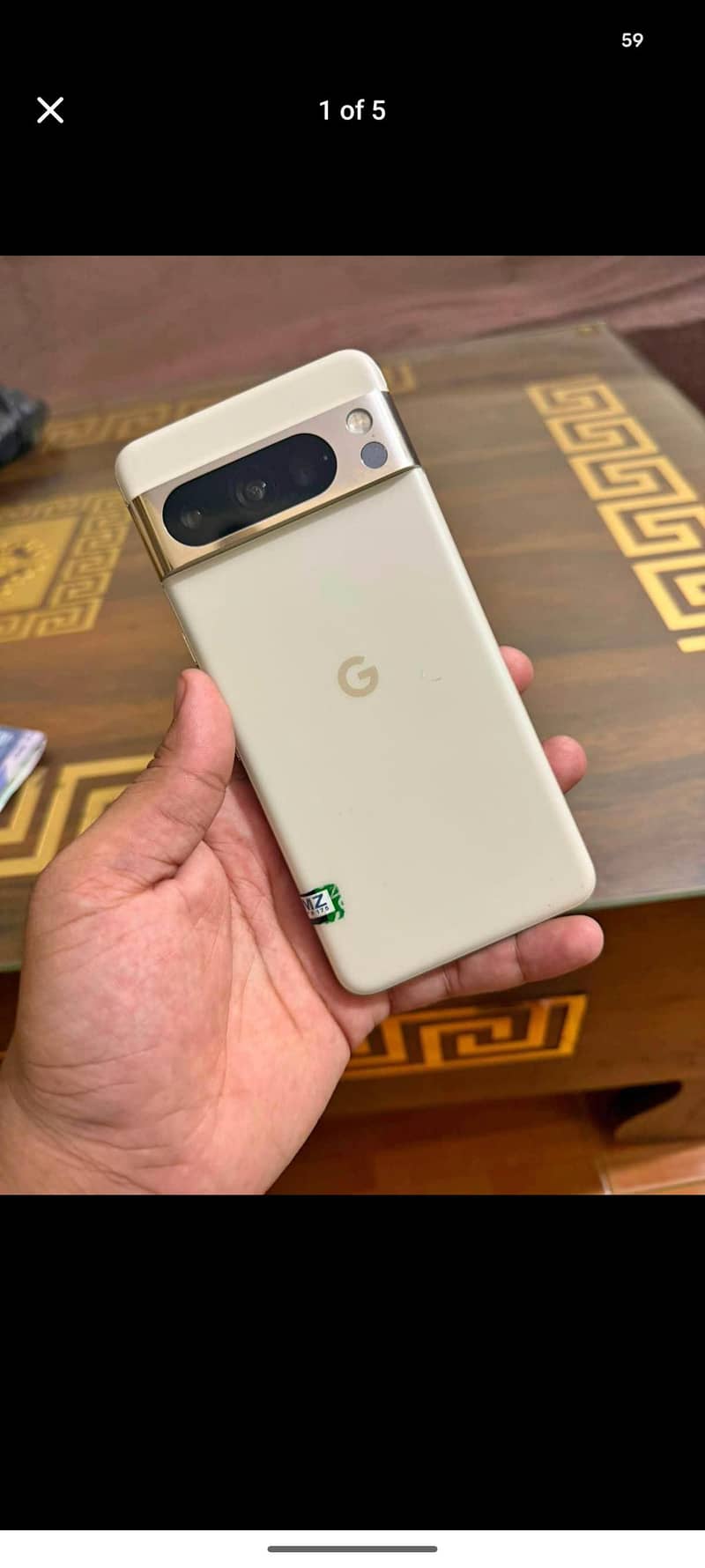 Google Pixel 8 Pro 1