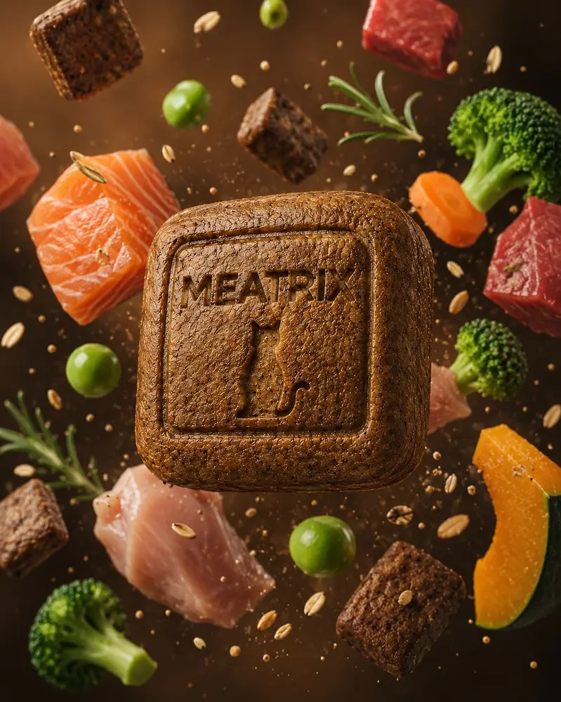 Petso Premium Meatrix 2kg — photo 3