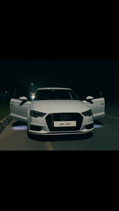 Audi A3 2017