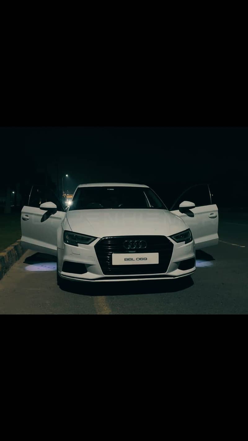 Audi A3 2017 0