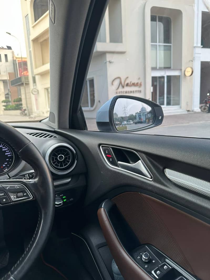 Audi A3 2017 2